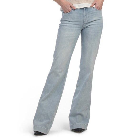 7 FOR ALL MANKIND Nador Dojo Jeans - Picture 1 of 2